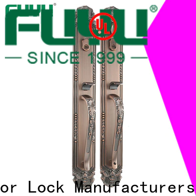 FUYU multipoint lock supply for entry door