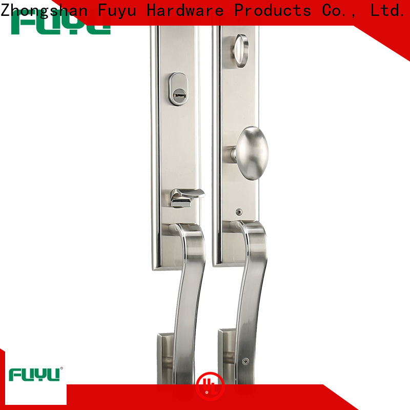 FUYU top interior door mortise lock manufacturers for entry door