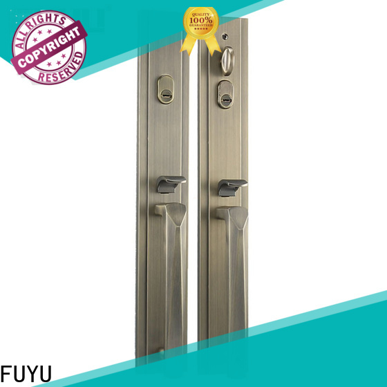 durable zinc alloy villa door lock branded company for shop