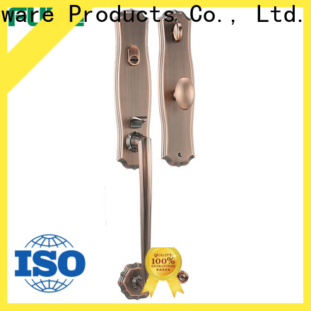FUYU cylinder door lock security system on sale for entry door