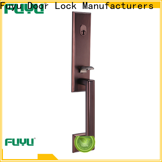 FUYU durable secure door locks supply for residential