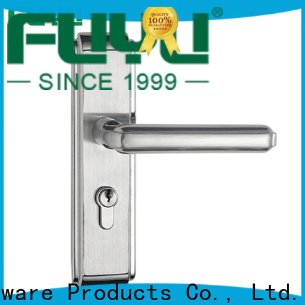 FUYU wholesale modern door locks suppliers for residential