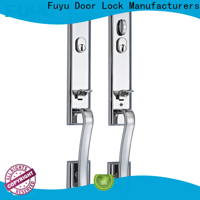 FUYU top secure door locks factory for home