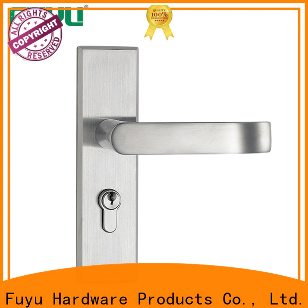 fuyu best home security locks in china for wooden door