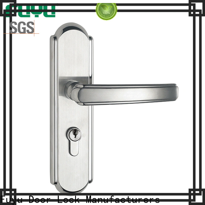 FUYU high-quality best deadbolt lock for front door for sale for residential
