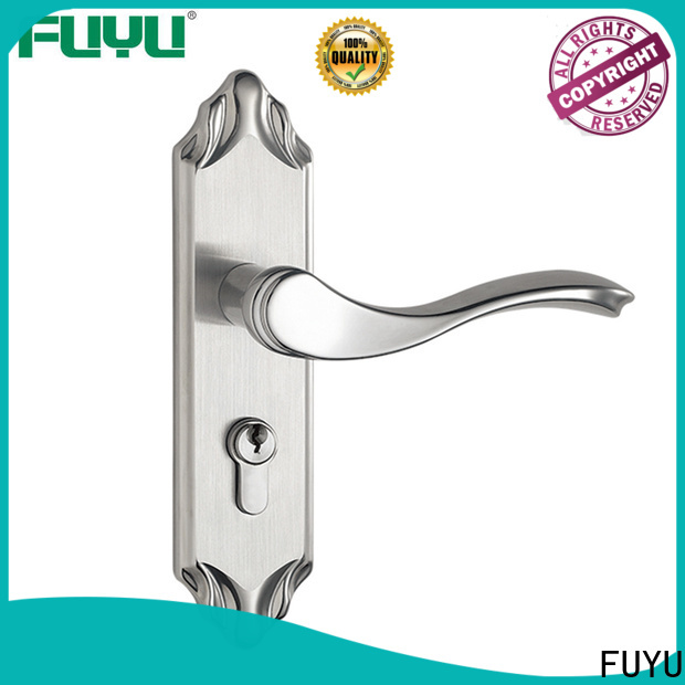 FUYU handle what is the best door lock company for home