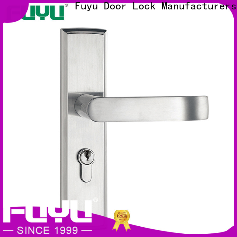 FUYU locks for inside doors for sale for entry door