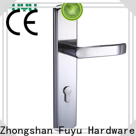 FUYU grip doors lock for sale for residential