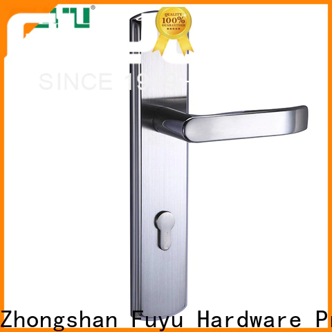 FUYU china slide locks for french doors for business for residential