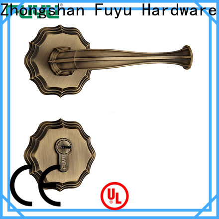 FUYU best high security locks manufacturers for toilet