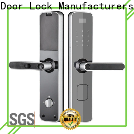 FUYU hotel lock system company for wooden door