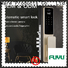 FUYU custom hotel room card lock system supply for hotel