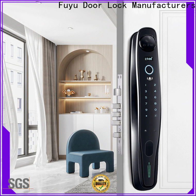 FUYU durable hotel electronic door locks factory for hotel