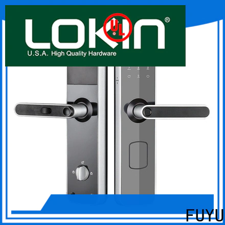 custom best smart lock for apartment for business for entry door