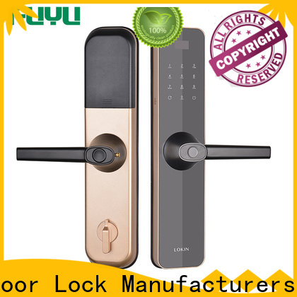fuyu keypad door lock for apartment company for house