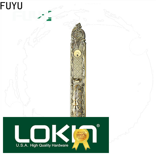 FUYU multipoint reinforced door lock suppliers for indoor
