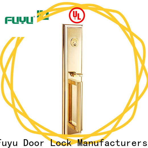 FUYU finish gates locks for sale for home