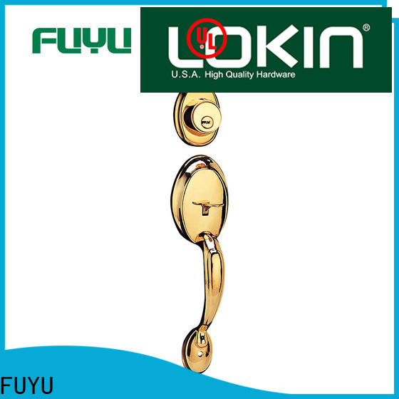 FUYU big 5 mortice lock for business for entry door