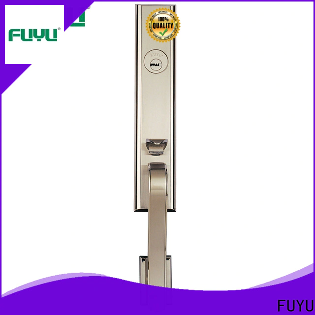 high security door handle lock multipoint for sale for shop
