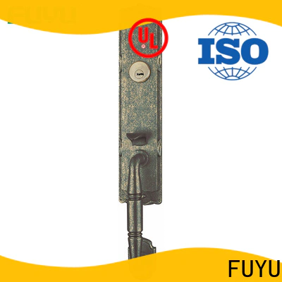FUYU double wooden furniture locks in china for entry door