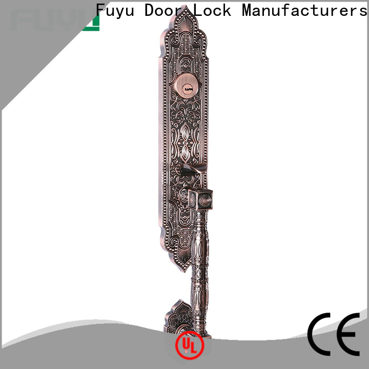 FUYU high-quality extra locks for doors factory for indoor