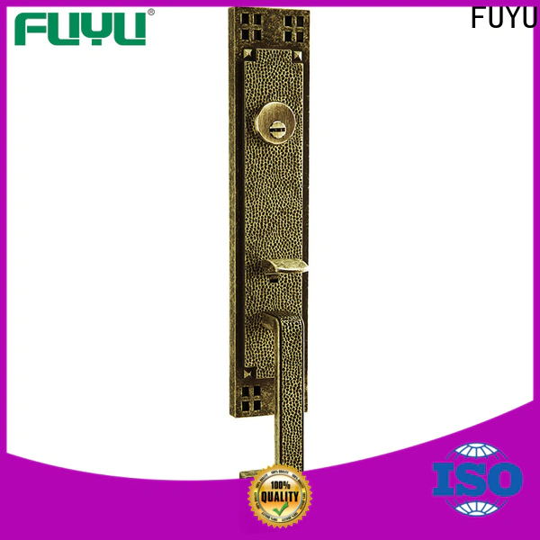 FUYU custom buying door locks suppliers for entry door