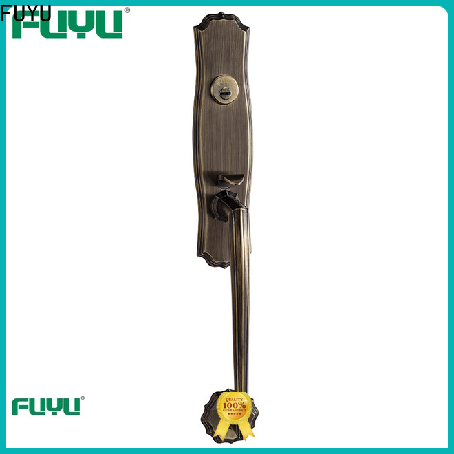 FUYU high-quality 5 lever mortice company for indoor