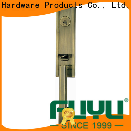 FUYU custom best gate lock factory for shop