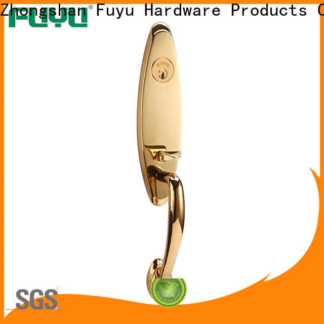 wholesale five lever mortice lock antipanic factory for home