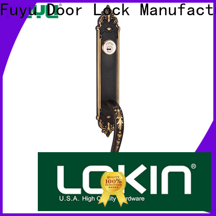 FUYU orb smart key door lock sets for business for home