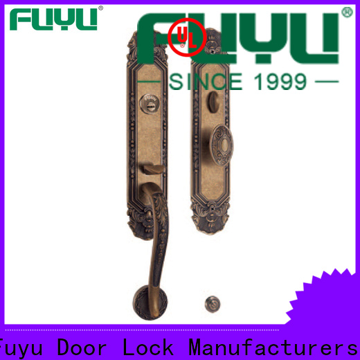 wholesale wooden fence gate locks villa for business for wooden door