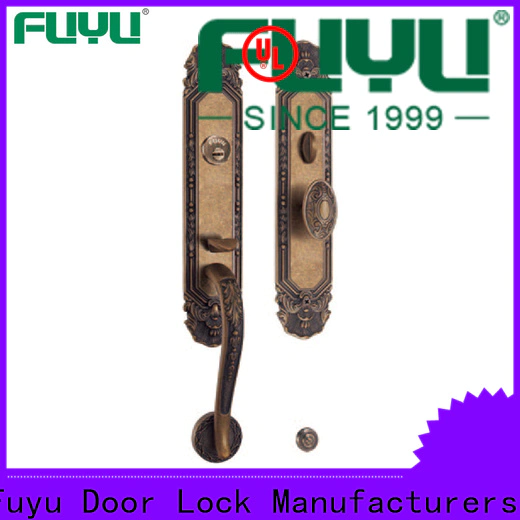wholesale wooden fence gate locks villa for business for wooden door