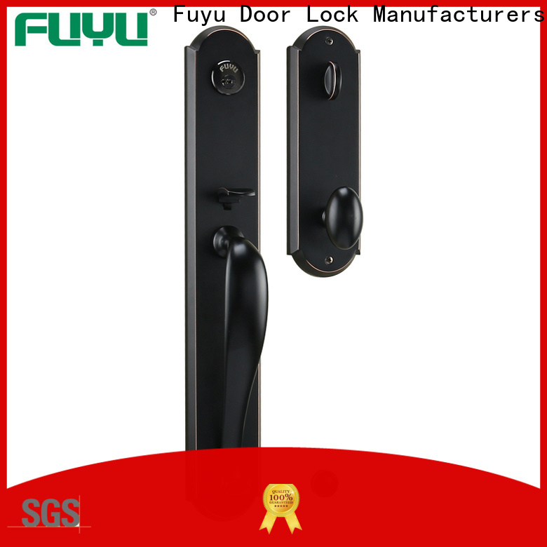 custom reinforced door locks cylinder factory for entry door