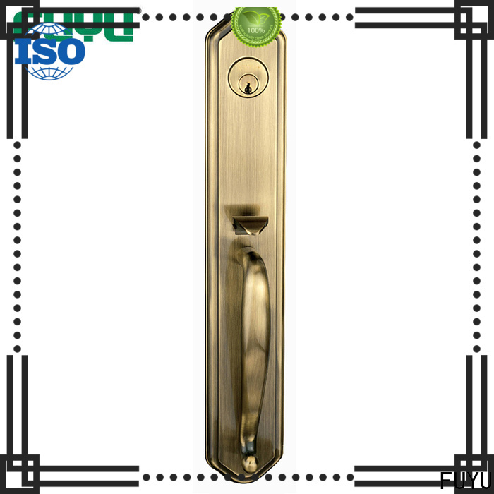 FUYU china best door locks for home in china for shop