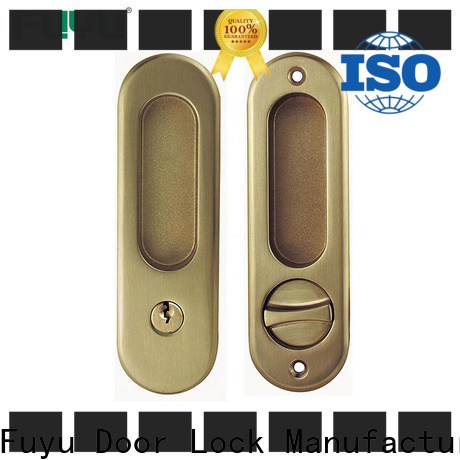 FUYU custom best deadbolt lock supply for indoor