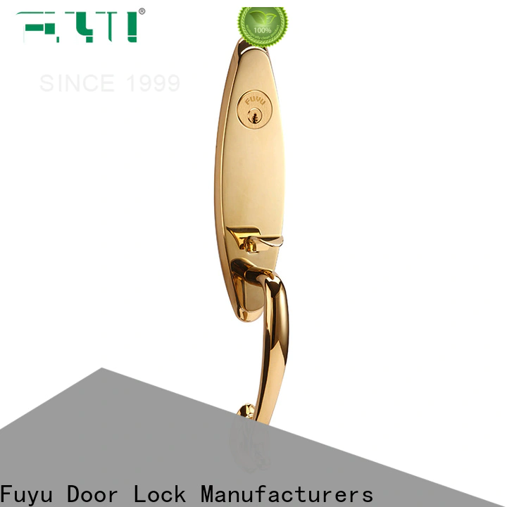 FUYU fuyu home security doors and locks company for home