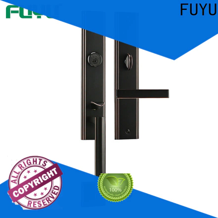 fuyu residential doors factory for residential