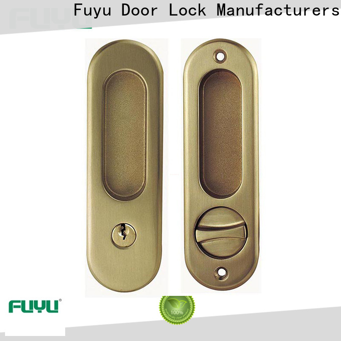 FUYU lock set for security door for sale for shop