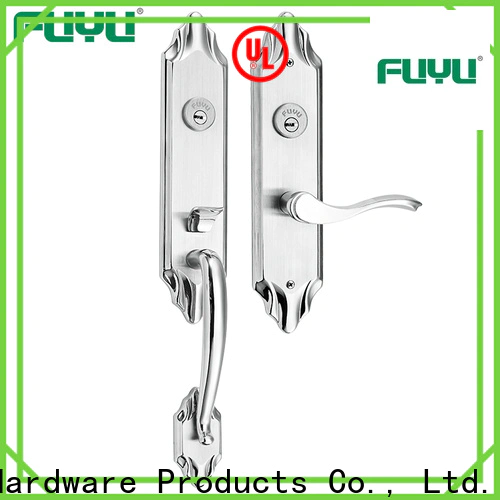 FUYU best biometric lock supply for mall