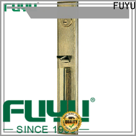 FUYU multipoint lock manufacturers for home