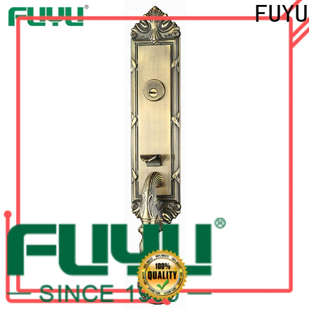 FUYU fuyu best door locks for business for mall
