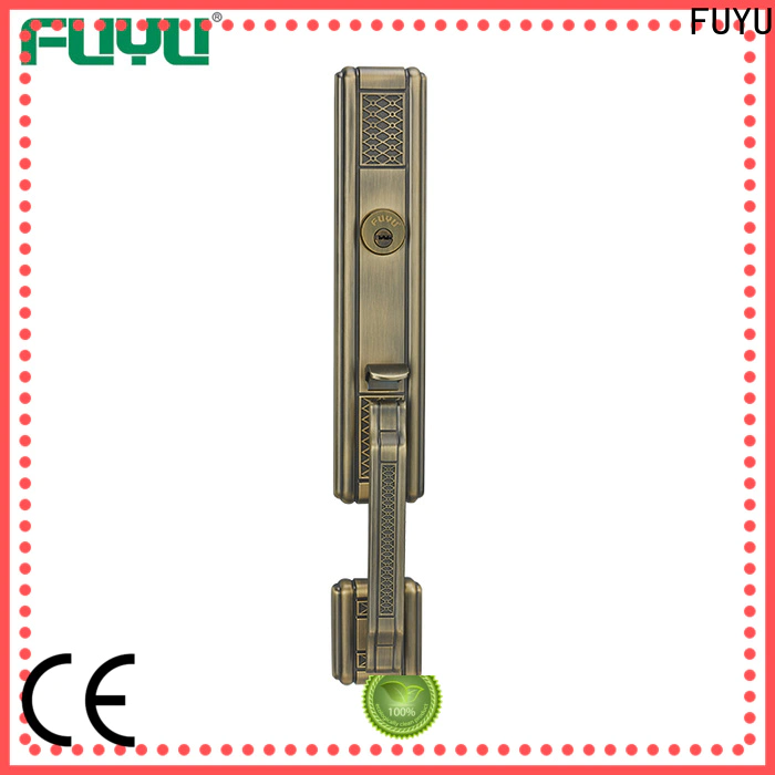 FUYU best mortise lock door manufacturers for home