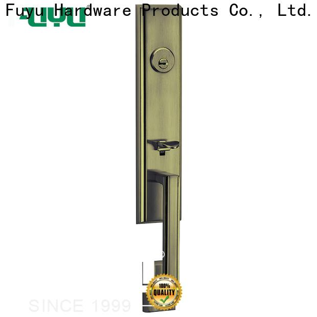 FUYU door lock sales suppliers for entry door