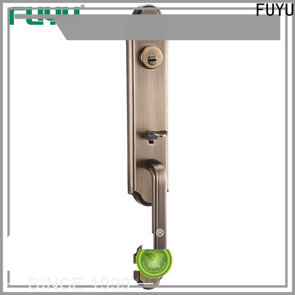 FUYU top biometric locks for doors company for residential