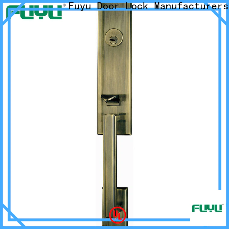 latest interior door mortise lock factory for shop