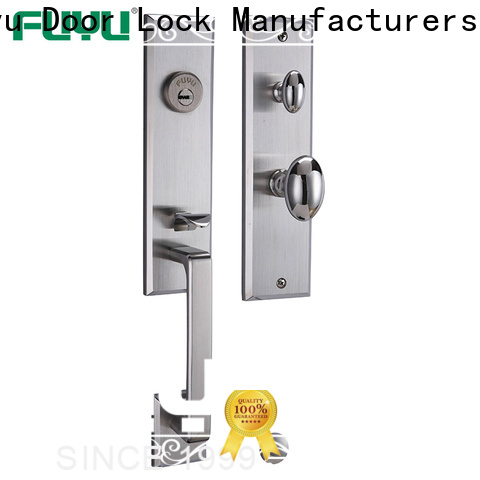 FUYU indoor security locks suppliers for home