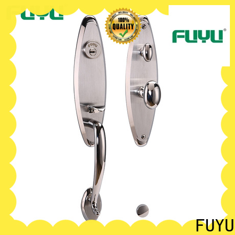 FUYU home security lock supply for entry door