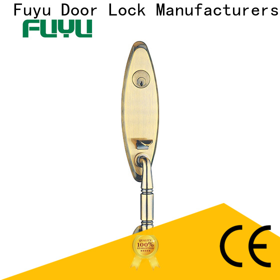 FUYU high-quality inside mortise lock factory for entry door