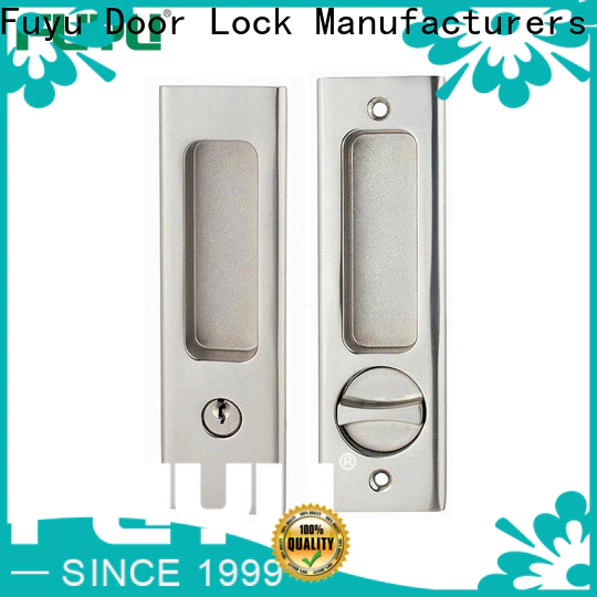 FUYU one way deadbolt lock company for shop