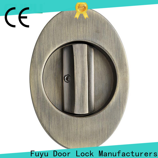 FUYU timber digital deadbolt locks company for indoor
